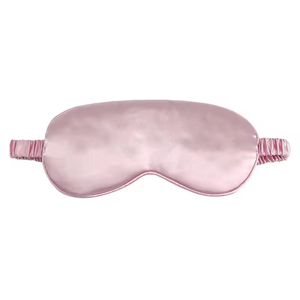 Fashion Silk Satin <b>Sleep</b> <b>Eye</b> <b>Mask</b> with Elastic Strap Custom Logo Multi Color - Product Image 5