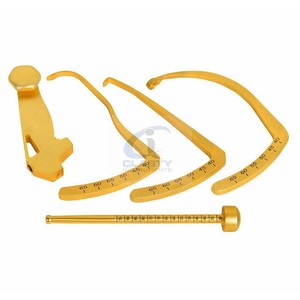 Ensemble d'instruments de reconstruction ACL PCL de haute qualité, kit chirurgical orthopédique complet pour la chirurgie du genou, en acier inoxydable, manuel, réutilisable - Product Image 3
