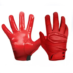 Gants de gardien de but d'entraînement conçus pour une durabilité élevée lors des entraînements quotidiens sur différents types de terrains de football - Product Image 2