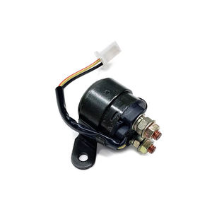 Module de relais de démarrage AA201012, interrupteur électrique adapté au Bajaj RE Maxima Compact Tuk Tuk tricycle - Product Image 1