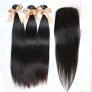 Extensiones de Cabello Humano Virgen Remy de Doble Trama, Calidad Premium India OMKV, Todos los Colores, Teñibles, 100-110g, 40%+ - Product Image 1
