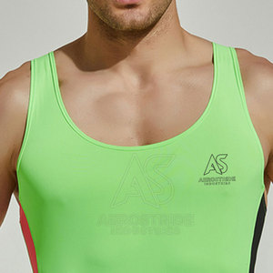 Uniforme de Lucha Atlético para Hombre Adulto, Spandex/Poliéster, Absorbe la Humedad, Ligero, Ecológico, Duradero y de Alto Rendimiento - Product Image 5