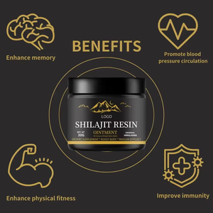 Résine de Shilajit OEM originale, 100% pure et naturelle, 30g (600mg), résine de Shilajit de l'Himalaya de qualité supérieure pour hommes et femmes - Product Image 6