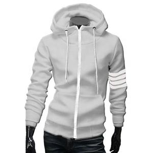 High Quality Winter <b>Men's</b> <b>Hoodie</b> Custom Printed Cotton / Polyester Plain Dyed Own Logo OEM Customized Fleece - Product Image 3