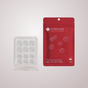 Parches oculares desechables Carevis Spitz Patch (Elija 1 de 4) mascarilla ocular transparente de hidrogel - Product Image 1