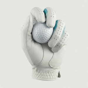 Gant de golf en cuir Cabretta de qualité supérieure pour gaucher, respirant, adhérence sécurisée, ajustement ergonomique, durable, fabrication OEM ODM directe d'usine - Product Image 5