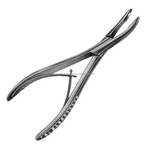 Premium Quality A-1 VERITAS Olivecrona Bone Rongeur Forcep Stainless Steel Bone Surgery Surgical Instrument | needle holder - Product Image 4