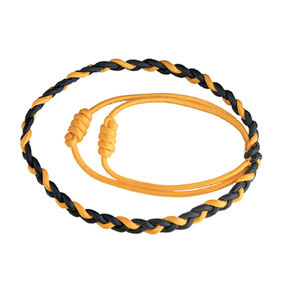 Aiguillettes Personalizadas de Alta Calidad al por Mayor, Cordones de Uniforme con Puntas de Latón y Hilo de Alta Calidad, Cordones de Algodón y Seda - Product Image 4