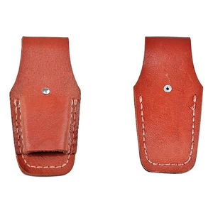 Portaherramientas de cuero personalizado hecho a mano con cuero genuino de vaca, organizador de herramientas para tareas profesionales y al aire libre. - Product Image 4