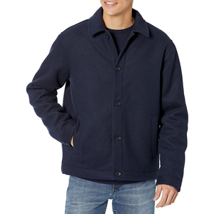 Chaqueta de lana cómoda de alta calidad con el último diseño para adultos, chaquetas de lana para hombre de primera calidad, a la moda y de nuevo estilo. - Product Image 1