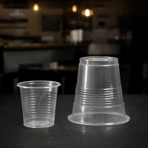Vasos Desechables Ecológicos de PP de Pared Simple con Tapas, 16oz/20oz, para Café/Refrescos, para Llevar, para Fiestas, al por Mayor en Vietnam - Product Image 2