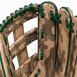 Guantes de Béisbol Ajustables, Guantes Profesionales de Béisbol con Soporte Flexible para la Muñeca y Sensación de Agarre Suave - Product Image 5