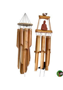 Bamboo <b>Wind</b> <b>Chime</b> for Home Garden Home Decoration Resort Decoration and Gift Purposes - Product Image 4