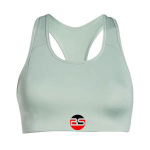 Ropa deportiva de primera calidad, sujetador deportivo para mujer, sujetador deportivo transpirable de alta calidad, el más vendido, en stock, de Burhan Sports - Product Image 1