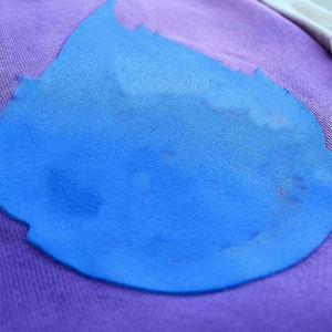 Short en éponge française de haute qualité pour hommes Short personnalisé en coton épais Streetwear Vintage Sun Faded Acid Wash Shorts pour hommes - Product Image 3