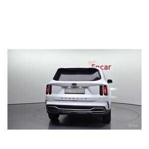 Kia Sorento Diésel 2.2 2WD 2021 con Caja de Cambios Automática, Estándar de Emisiones Euro V, Asientos de Cuero, 57,798 km, Volante a la Izquierda - Product Image 4