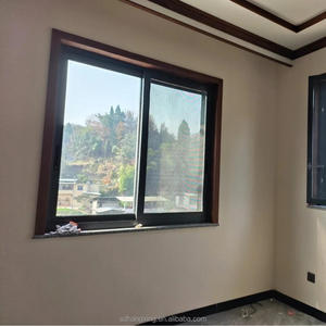 Finestra Scorrevole in Lega di Alluminio con Doppi Vetri per Edifici Residenziali - Product Image 3