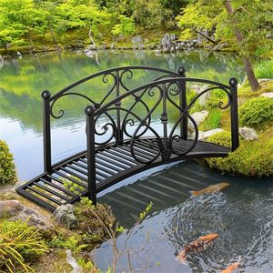 Ponte da Giardino Elegante, Struttura per Esterni - Product Image 2
