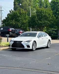 รถเลกซัส LS 500 ปี 2025 มือสอง - Product Image 2