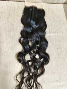 Extensiones de Cabello Humano Natural Remy con Doble Trama a Máquina, Textura Suave y Lisa, de Larga Duración - Product Image 5