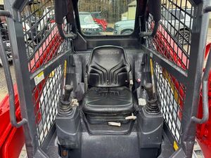 Cargadora Compacta Usada Takeuchi TLGR, Minicargadora con Motor Diésel para Construcción Agrícola - Product Image 6