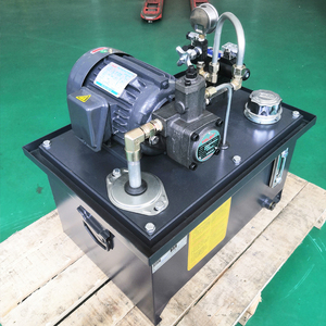 Groupes motopropulseurs hydrauliques OEM 380V/220V – Station de pompage hydraulique - Product Image 5