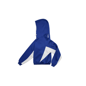 Custom <b>Men</b>’s 100% Cotton French Terry Hoodie Garment Dyed Casual Embroidered <b>Pullover</b> - Product Image 4