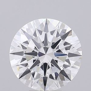 Vente en gros lâche 1.00 Ct F VS2 laboratoire cultivé CVD Type 2A diamant rond IGI certifié coupe idéale EX symétrie polonaise - Product Image 1