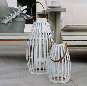 Lanterne en métal brun antique, porte-bougie, pièce d'éclairage décorative haut de gamme, conçue pour ajouter de la chaleur et de la sophistication à la décoration intérieure - Product Image 6