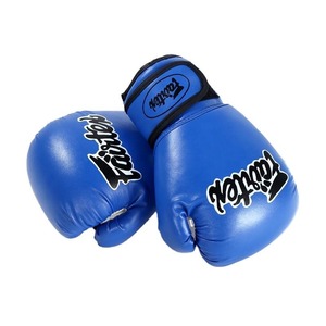 Guantes de Boxeo MMA de Alta Calidad a Precio de Fábrica, Guantes de Entrenamiento de Cuero Transpirables de 16 Oz para Sparring, para Adultos y Niños, para Gimnasio - Product Image 2
