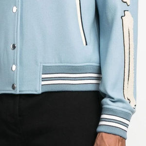 High Quality <b>Casual</b> Wear Breathable <b>Men</b> Letter-<b>men</b> <b>Jacket</b> Latest Design Wholesale Price Winter Wear <b>Men's</b> <b>Jackets</b> - Product Image 5