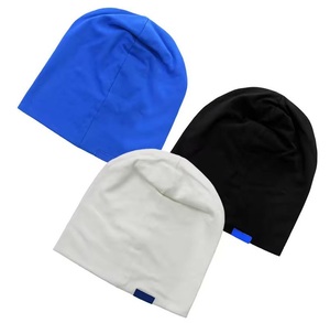 Sporty Winter Ski <b>Cap</b> With Geometric Print Breathable Polyester Beanie For Outdoor Activities Adult Unisex - Product Image 6