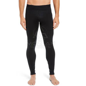 กางเกงรัดกล้ามเนื้อผู้ชายขายส่งพร้อมโลโก้สั่งทำ กางเกงออกกำลังกายรัดกล้ามเนื้อขายดี - Product Image 2