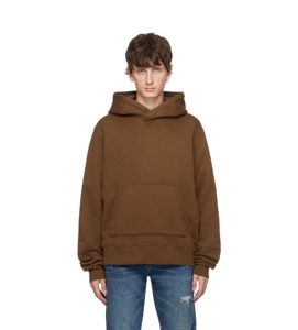 Sudadera con Capucha Personalizada para Hombre, 100% Algodón Francés, Estilo Urbano, Hombros Caídos, Talla Grande - Product Image 5