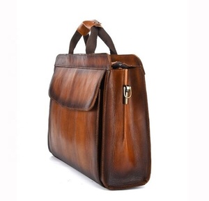 Bolso de Cuero para Portátil de Diseño Personalizado de Alta Gama para Mujer, Precio al por Mayor, Talla Grande, Transpirable e Impermeable - Product Image 4