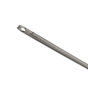 คีมจับของเหลวขนาด 3 มม. ยี่ห้อ Hartmanns Herzfeld รุ่น Micro Cup Forceps ทำจากสแตนเลสสตีล สำหรับการผ่าตัดในหู คอ จมูก และหูชั้นกลาง - Product Image 4