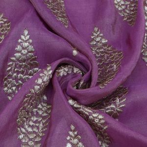 Tissu de broderie multi-usage de qualité supérieure pour femmes, tissu de créateur pour la mode, tissu de broderie pour tenues de soirée, tissu de luxe - Product Image 1