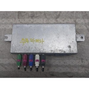 ECU และโมดูลคอมพิวเตอร์มือสองสำหรับรถยนต์ซีรีส์ 7 รุ่น 16129510 - Product Image 1