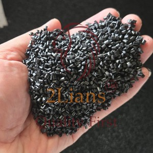 Gránulos Reciclados de HIPS 2Lians Negros Impact 6 Grado de Moldeo por Inyección Bolsas Jumbo de Taiwán Modelo 20261004LD - Product Image 2