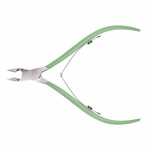 Coupe-cuticules en acier inoxydable avec une construction durable et une performance de coupe précise pour les professionnels de la beauté - Product Image 1