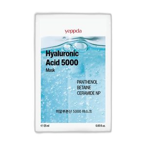 Masque visage et corps à l'acide hyaluronique 5000-Yeppeuda WT-BPC-0650 - Product Image 1