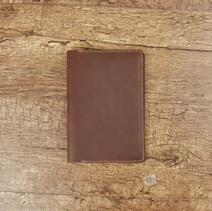 Portefeuille pour homme en cuir véritable personnalisé, fermeture pliante, léger, de haute qualité, porte-cartes fin, blocage RFID - Product Image 2