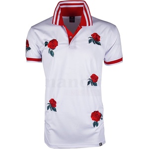 เสื้อยืดแขนสั้น,เสื้อโปโลตาข่ายปักโลโก้ได้ตามต้องการ - Product Image 1