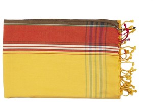 Toalla Kikoy de Algodón Tejido de Color Sólido, Desechable y de Secado Rápido de Rudra Apparel para Uso Doméstico en Adultos - Product Image 6