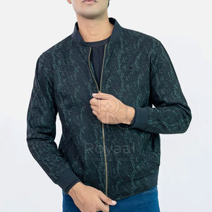 <b>Unique</b> Design Men Cotton Blended Winter Jacket Waterproof Breathable Men Cotton Blended Jacket For Sale - Product Image 2