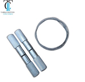 Outil vétérinaire réutilisable robuste à poignée en fil métallique TARIQ CRAFTED INDUSTRIES - Product Image 1