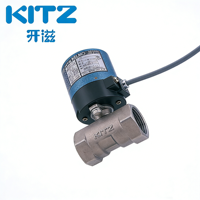 KITZ EA200-UTE Válvula de Bola Motorizada Bidireccional de Acero Inoxidable Kitazawa de Japón DN8-DN50 con Actuador Eléctrico AC100V para Control de Agua