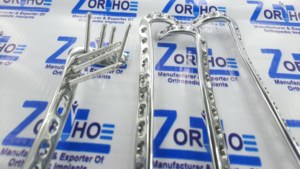 Instruments chirurgicaux pour traumatismes, acier inoxydable de haute qualité, outils chirurgicaux orthopédiques manuels réutilisables pour la chirurgie générale en milieu hospitalier - Product Image 4