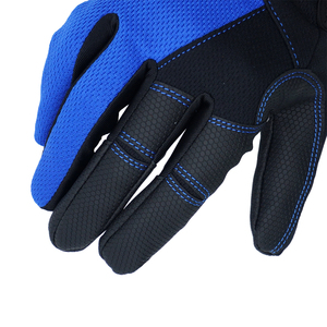 Men's Custom Made Full Finger Breathable Leather Motorcycle <b>Gloves</b> For Men With <b>Touch</b> <b>Screen</b> Protection for Sports Low Price - Product Image 6
