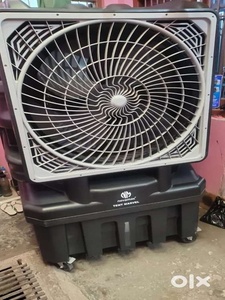 Meilleur refroidisseur d'air commercial Tente Marvel 200L avec indicateur de niveau d'eau 3 vitesses de ventilateur à utiliser dans le jardin ainsi que pour les fêtes - Product Image 3